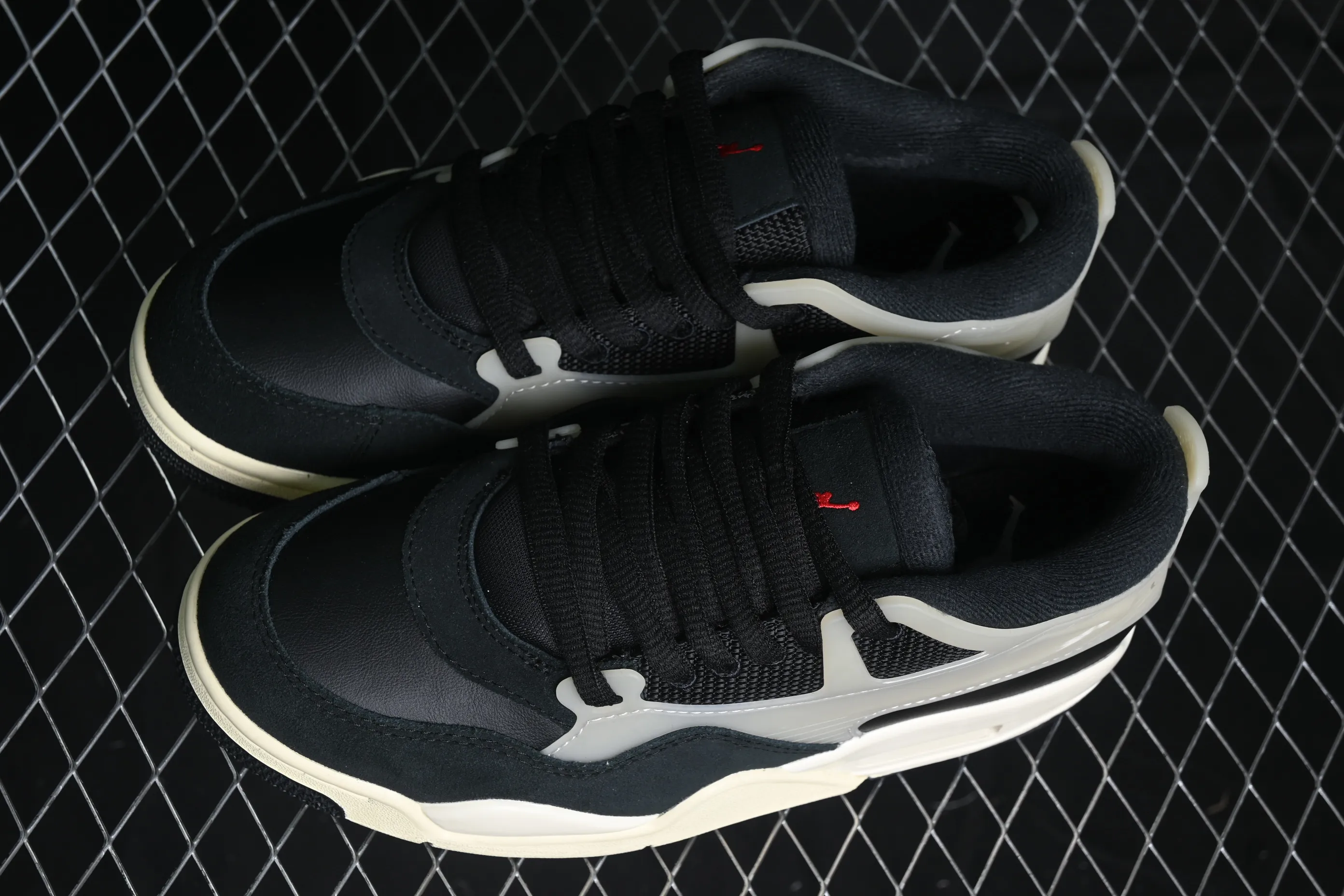 All categories Air Jordan Jordan series basketball shoes Air Jordan 4 DT version Air Jordan 4 "Remastered" AJ4 Joe 4 low-top retro basketball shoes FQ7939-006